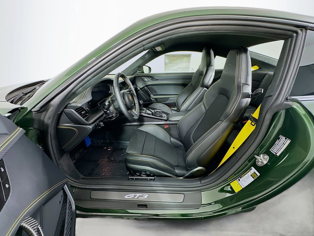 New 2026 Porsche 911 GT3 image 5