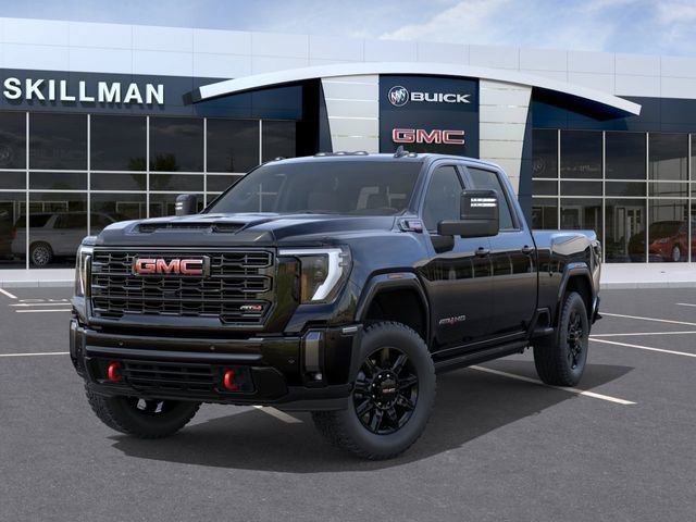 New 2026 GMC Sierra 3500 AT4 w/ AT4 Premium Plus Package AWD/4WD image 6