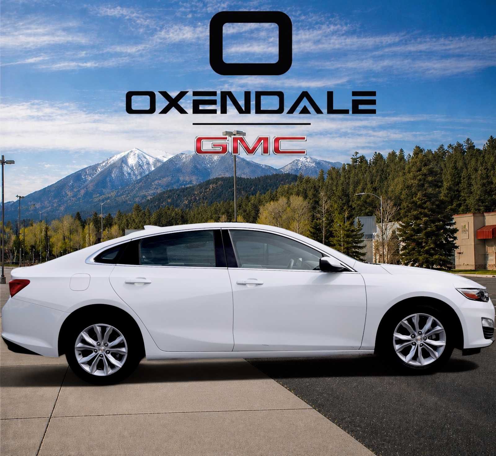 Used 2024 Chevrolet Malibu LT FWD image 5