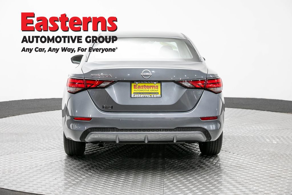 Used 2024 Nissan Sentra S FWD image 6