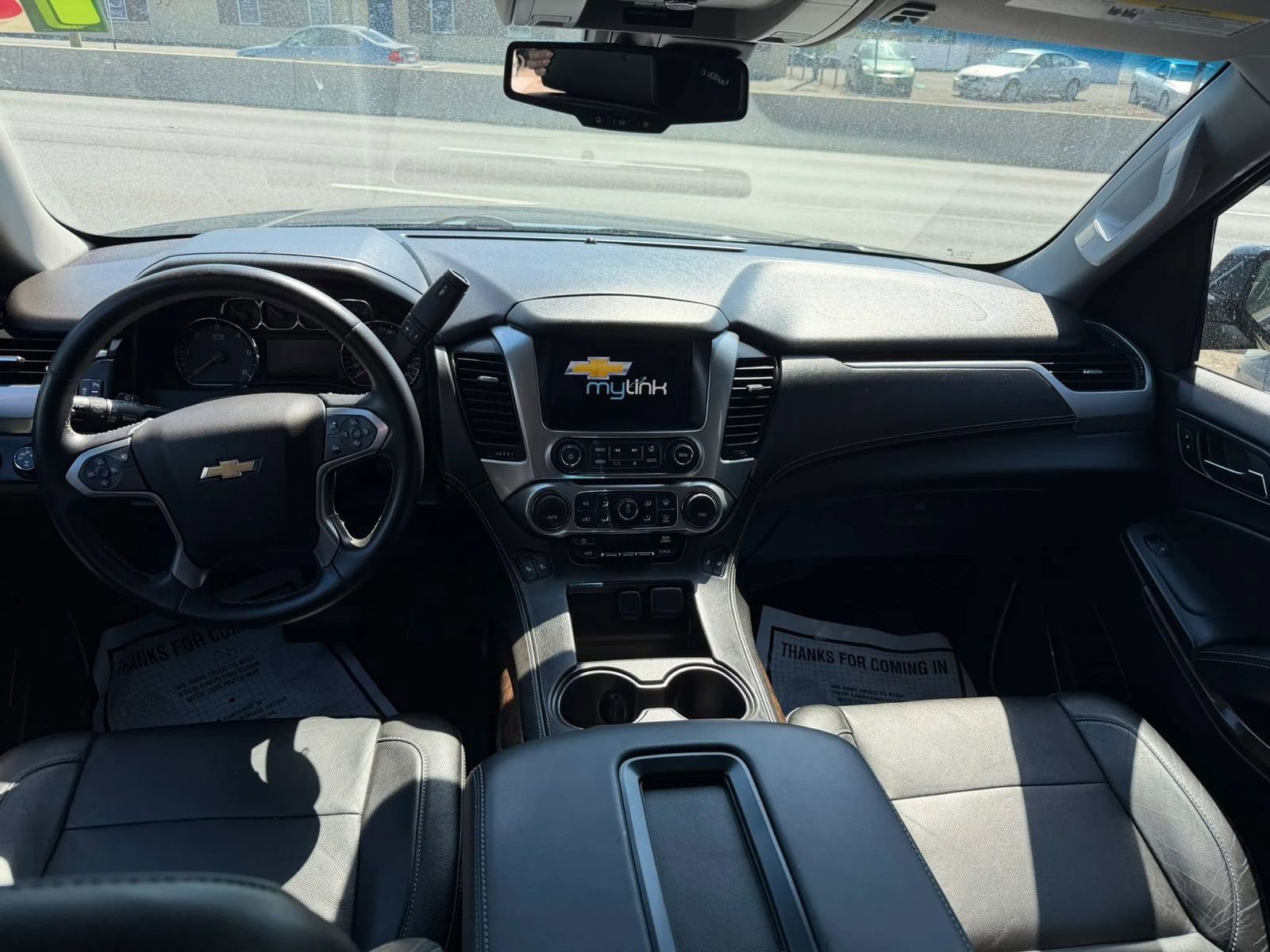 Used 2015 Chevrolet Tahoe LT w/ Max Trailering Package AWD/4WD image 14