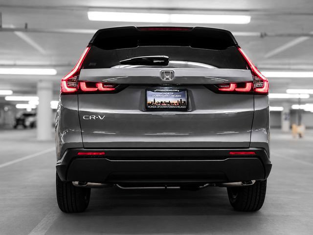 New 2026 Honda CR-V EX image 16
