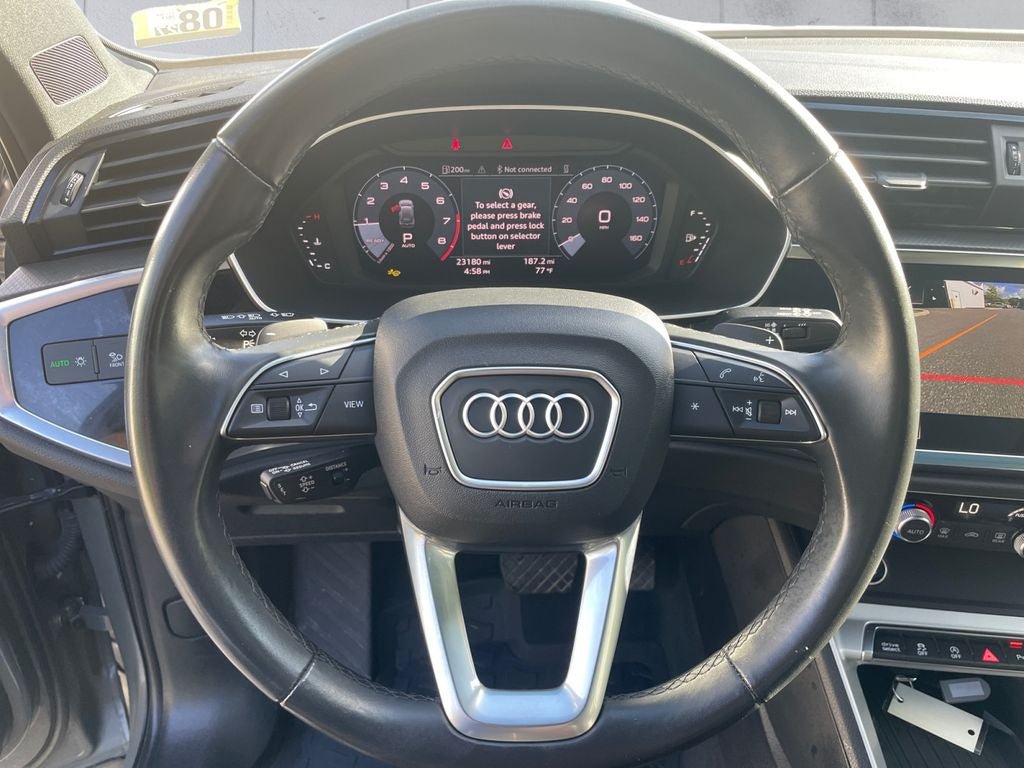 Used 2024 Audi Q3 2.0T Premium Plus w/ Premium Plus Package AWD/4WD image 13