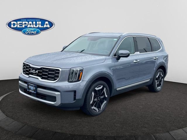 Used 2023 Kia Telluride S AWD/4WD image 1
