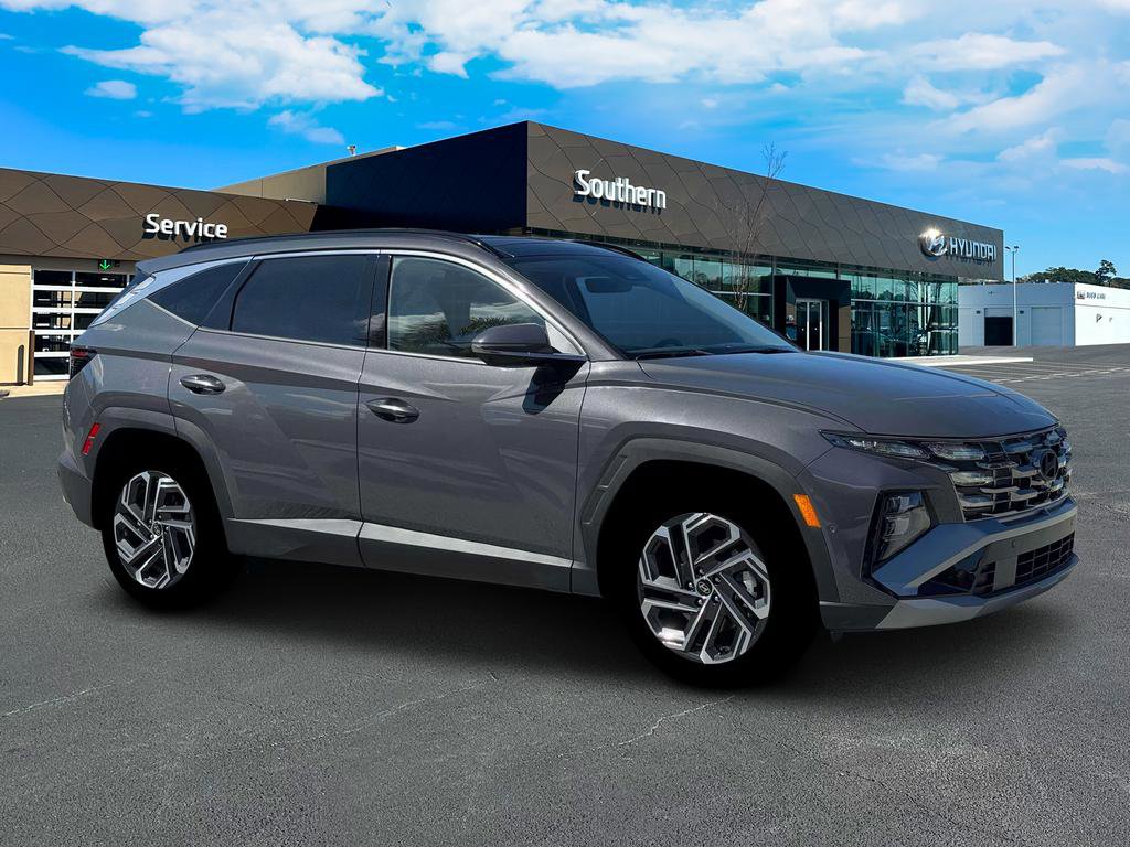 New 2026 Hyundai Tucson Limited AWD/4WD image 11