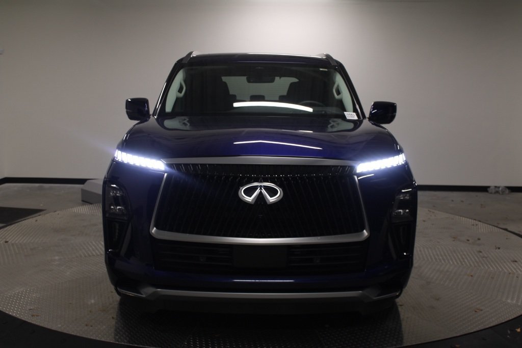 New 2025 INFINITI QX80 Luxe AWD/4WD image 10