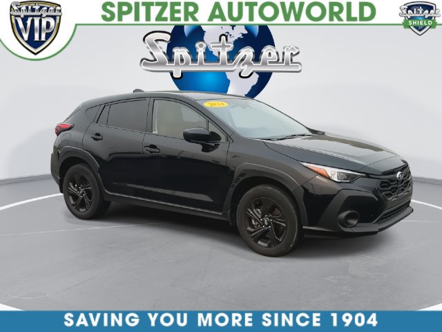 Used 2024 Subaru Crosstrek 2.0i AWD/4WD image 3