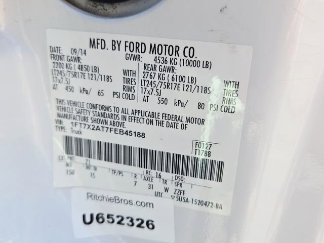 Used 2015 Ford F250 XL w/ Power Equipment Group RWD image 34