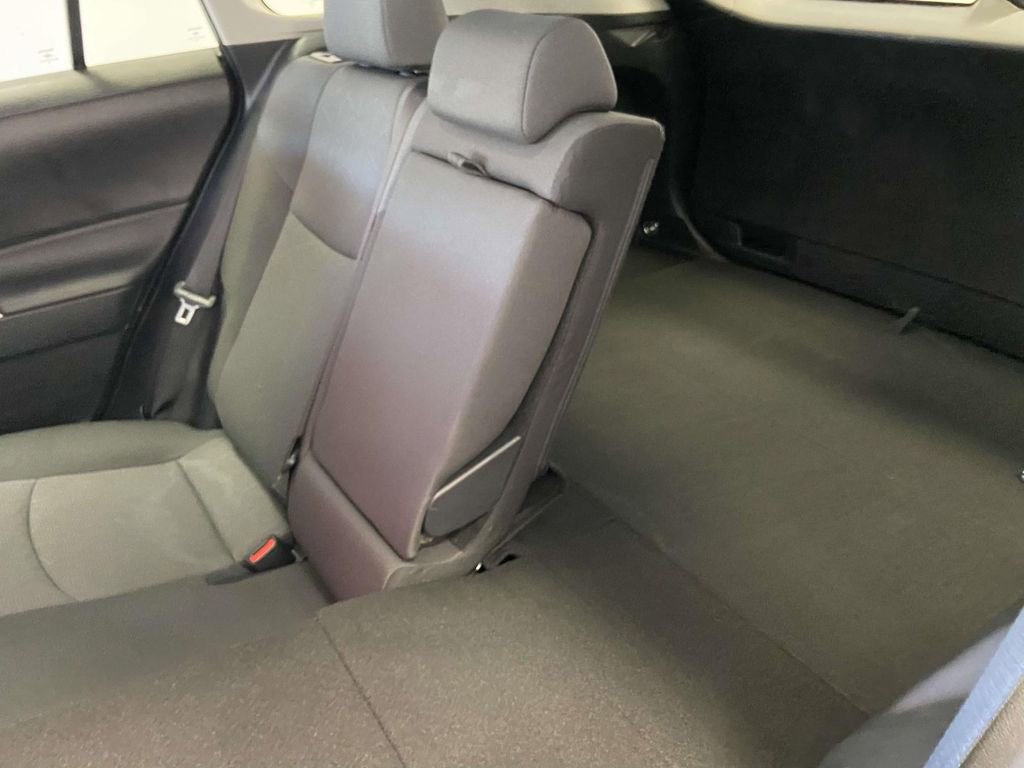 Used 2025 Toyota RAV4 XLE FWD image 16