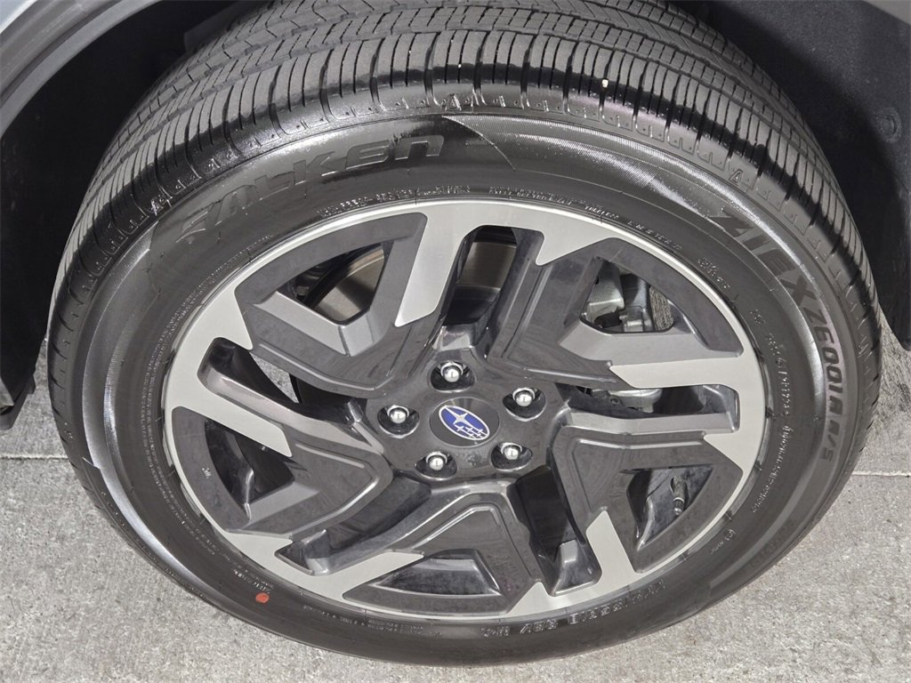 Certified 2025 Subaru Forester Limited w/ Popular Package #2 image 13