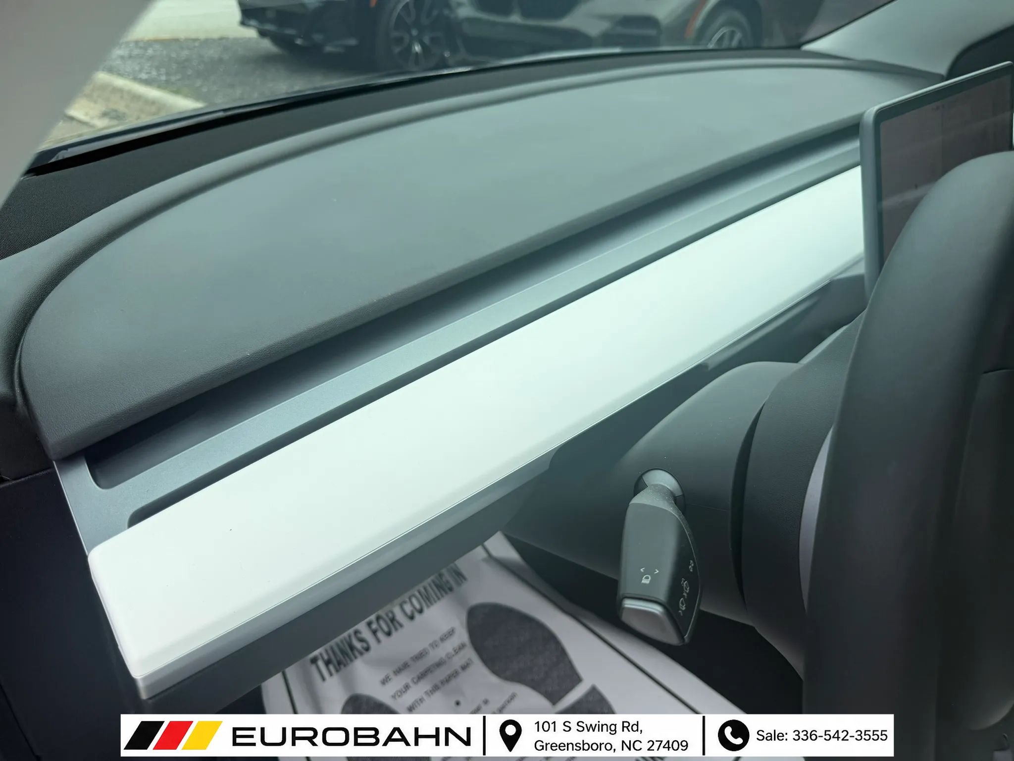 Used 2021 Tesla Model 3 Performance AWD/4WD image 6