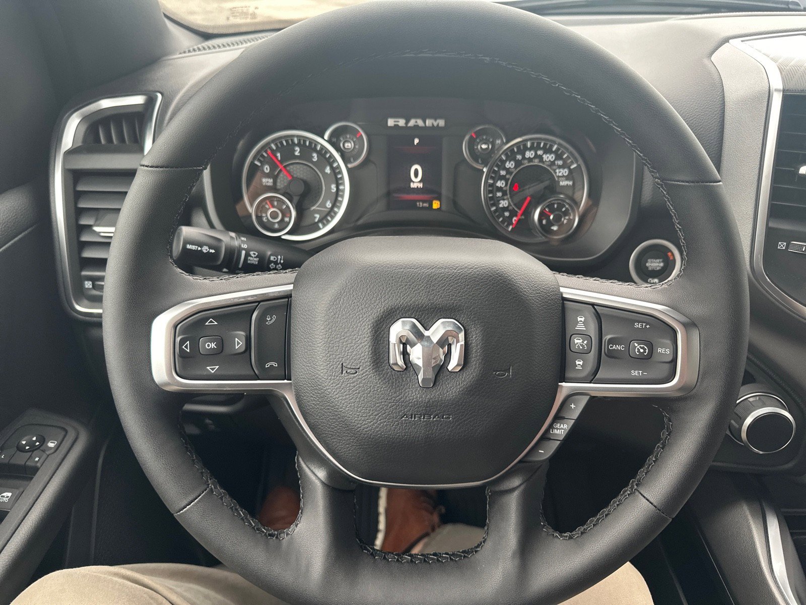 New 2025 RAM 1500 Big Horn image 19