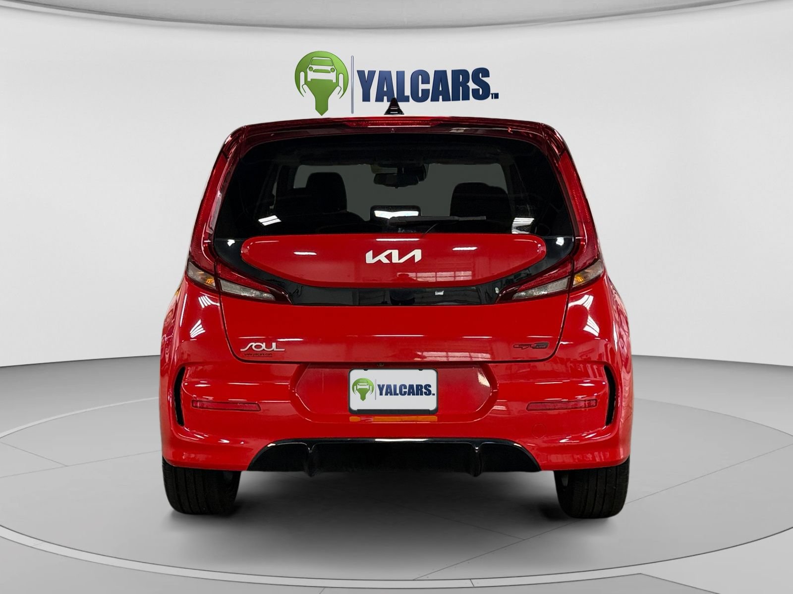 Used 2022 Kia Soul GT-Line FWD image 4