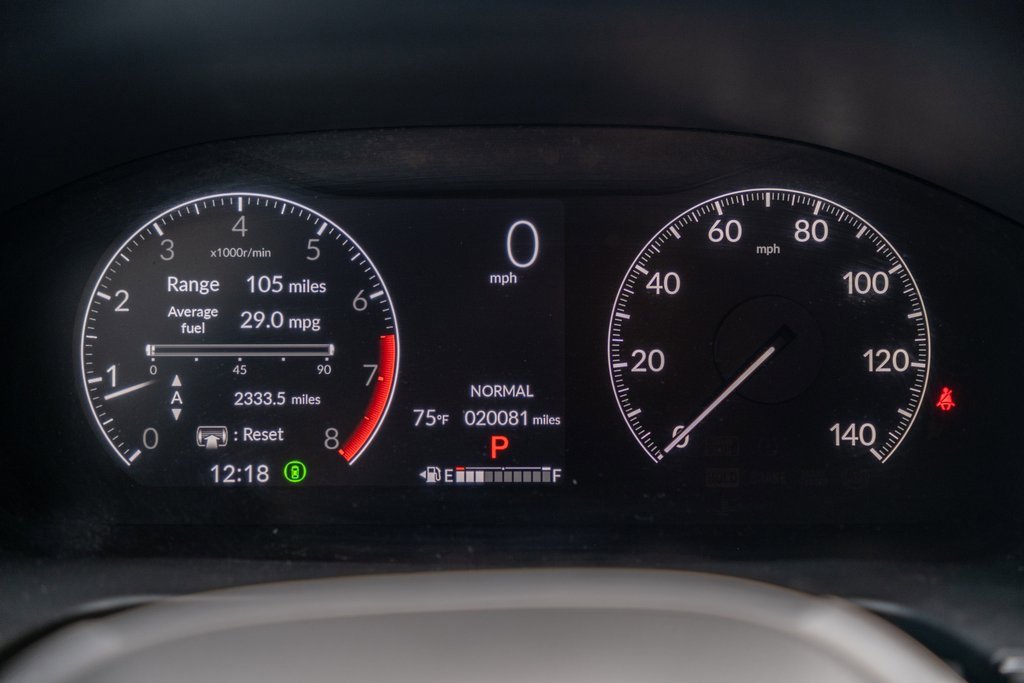 Used 2024 Honda CR-V EX-L image 23