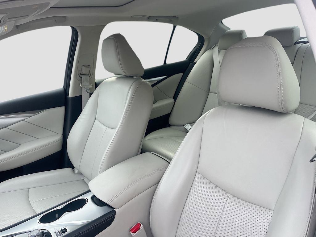Used 2023 INFINITI Q50 Luxe w/ Cargo Package image 21