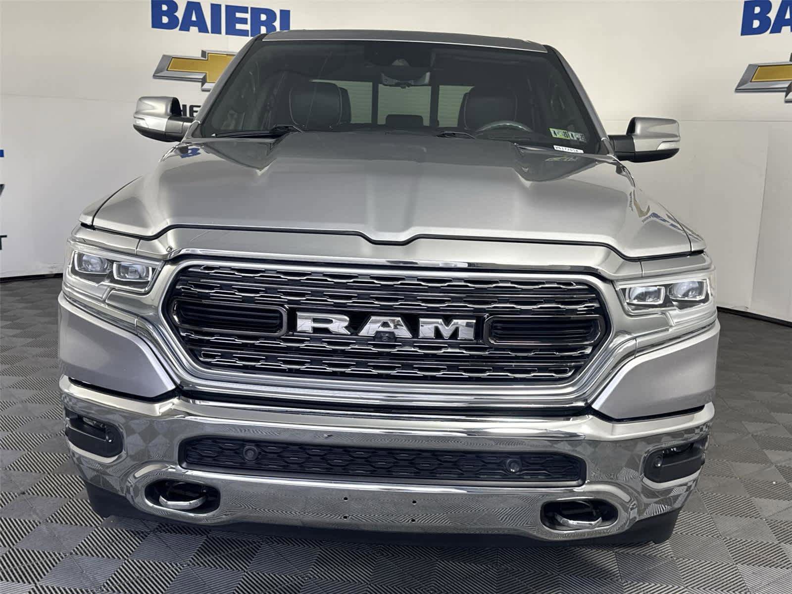 Used 2021 RAM 1500 Limited AWD/4WD image 8