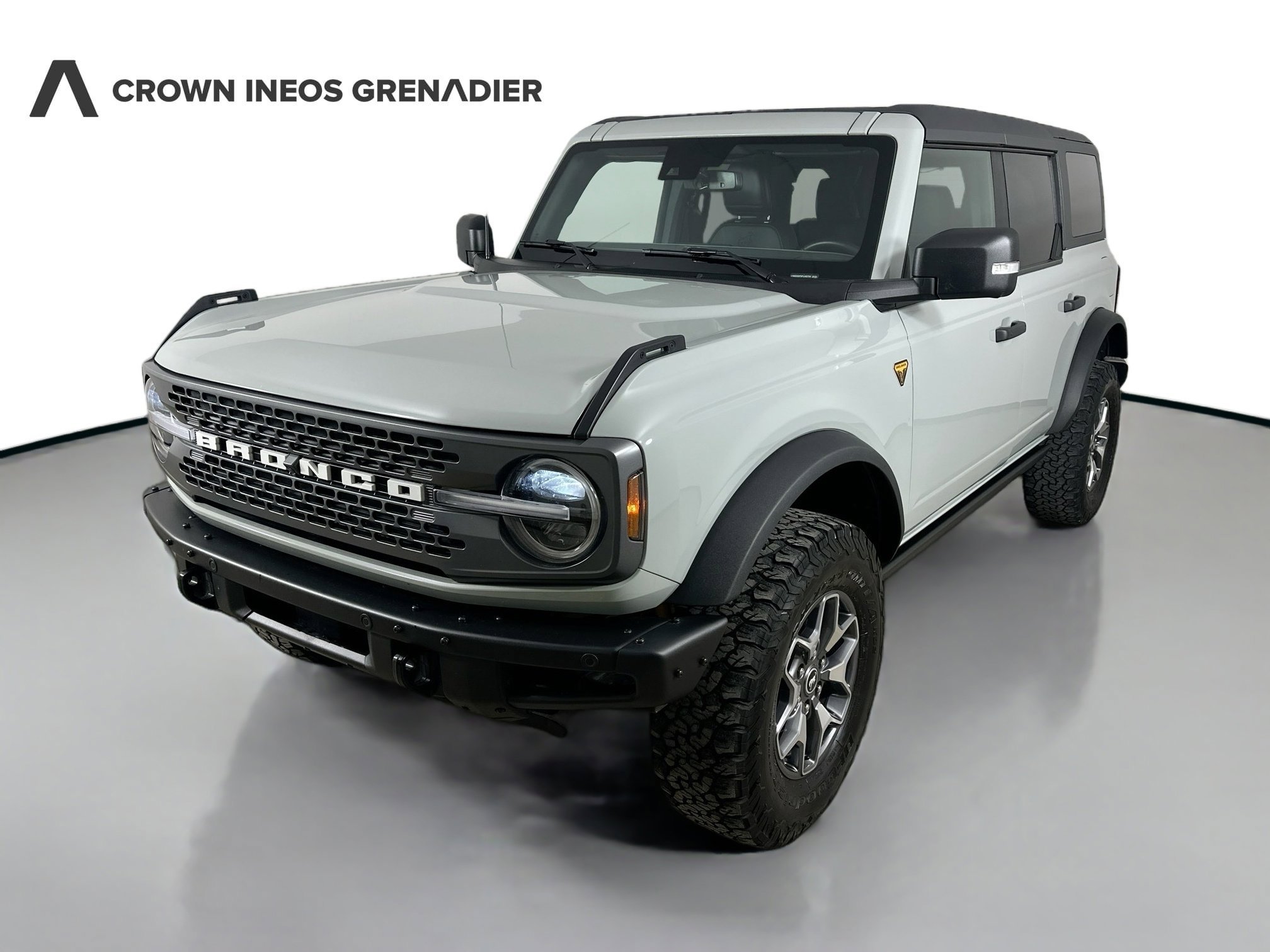 Used 2023 Ford Bronco Badlands