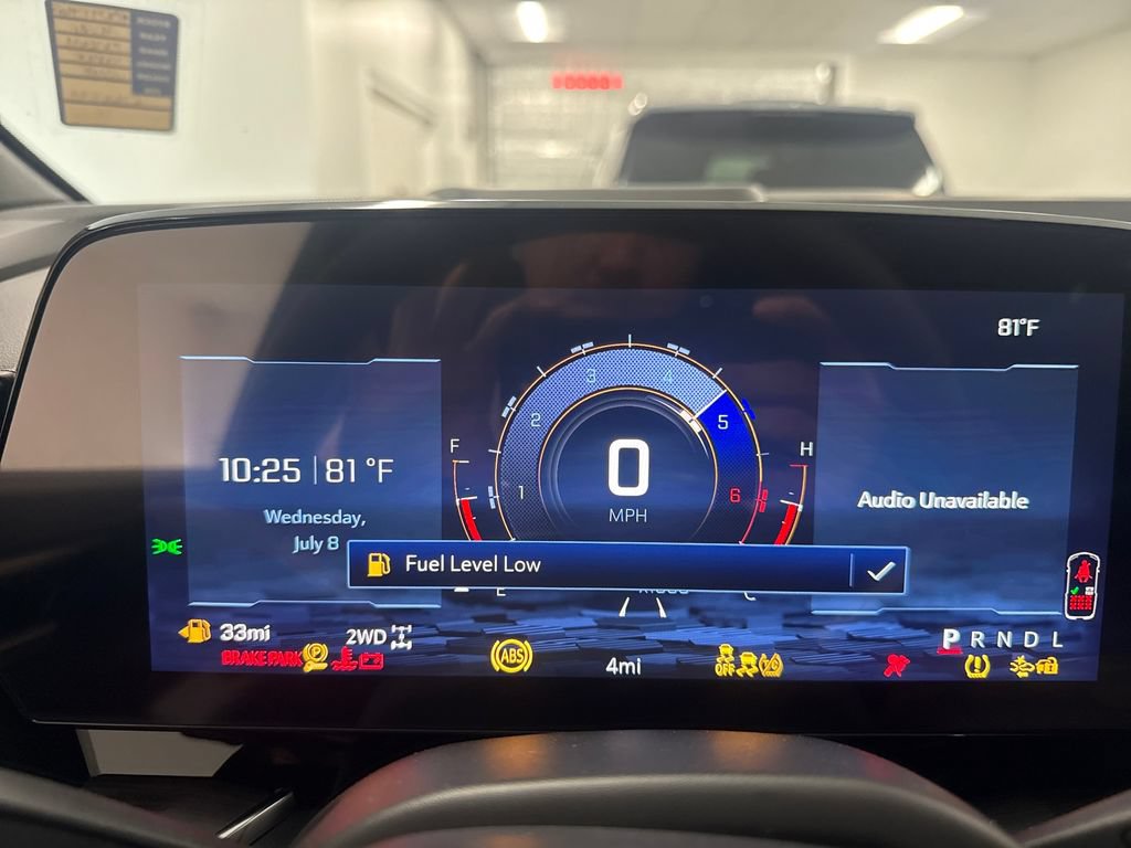 New 2026 Chevrolet Tahoe LS AWD/4WD image 14