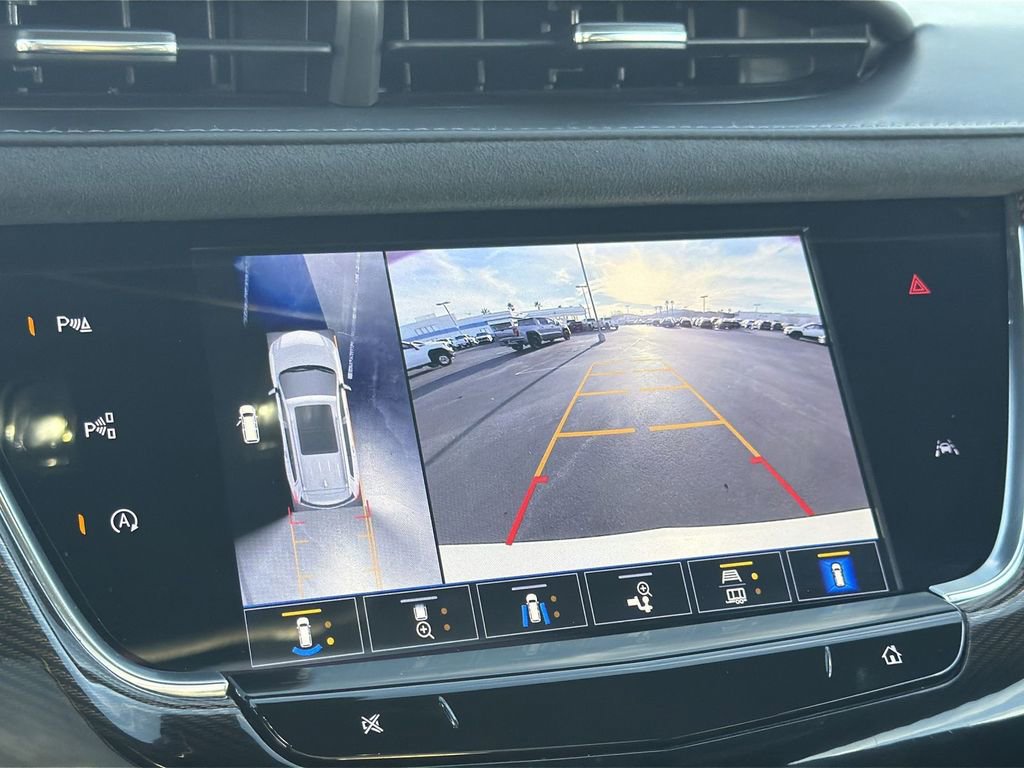 Certified 2025 Cadillac XT6 Sport w/ Platinum Package AWD/4WD image 15
