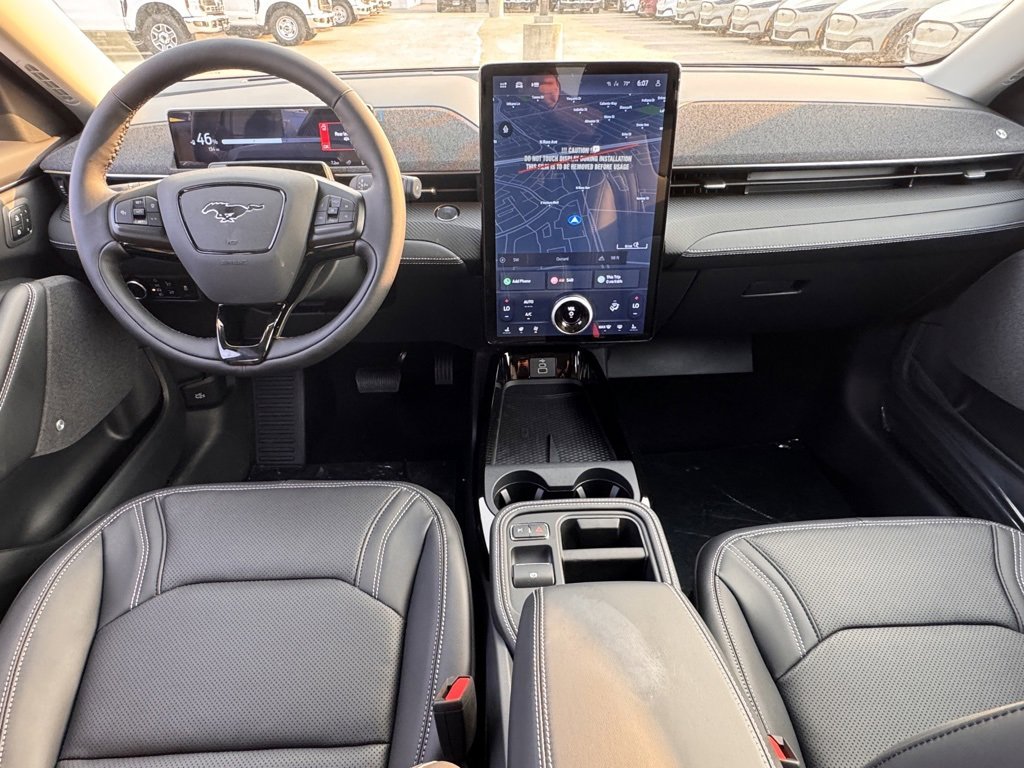 New 2025 Ford Mustang Mach-E Premium image 25