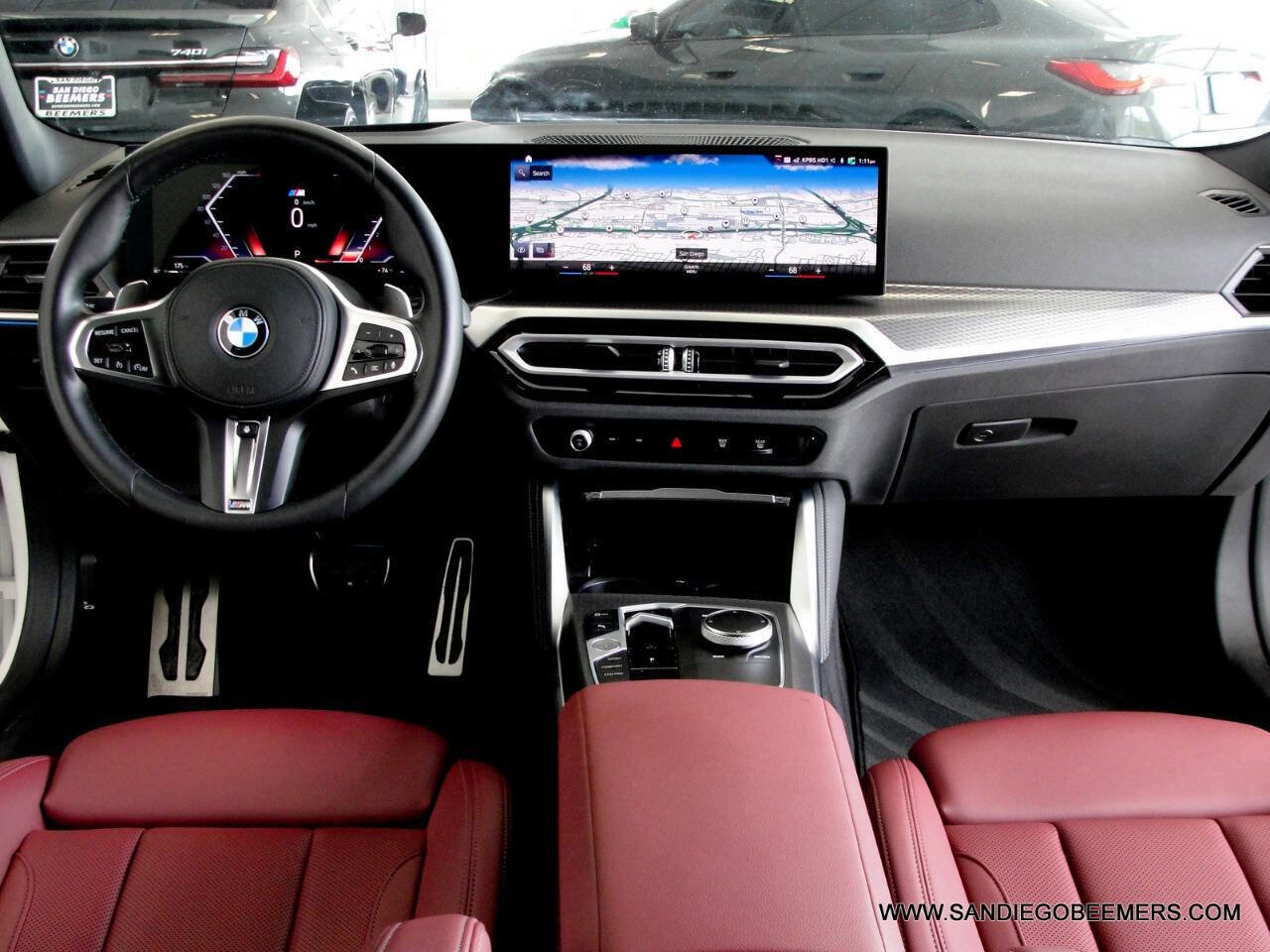 Used 2024 BMW M440i Coupe w/ Premium Package RWD image 22