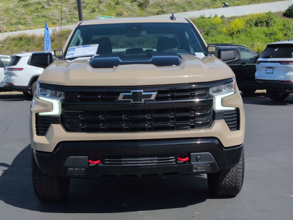 Used 2023 Chevrolet Silverado 1500 LT Trail Boss w/ Protection Package image 2