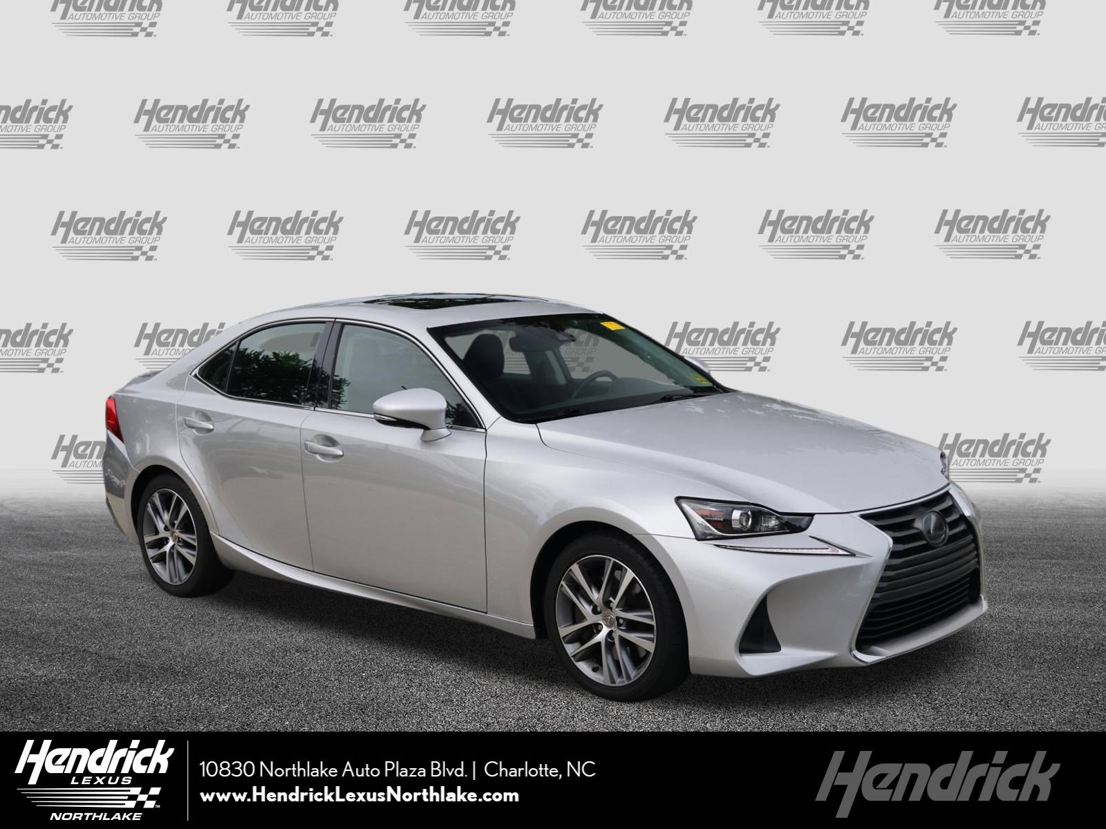 Used 2020 Lexus IS 300 w/ Accessory Package 2 image 1