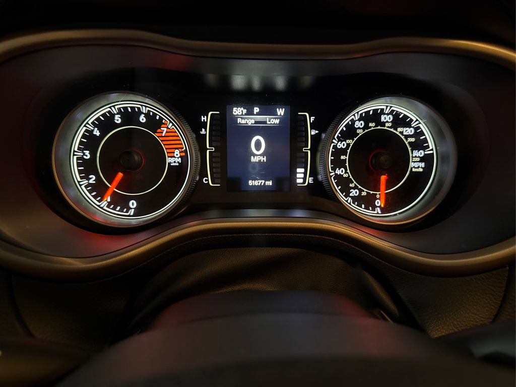 Used 2018 Jeep Cherokee Latitude image 30