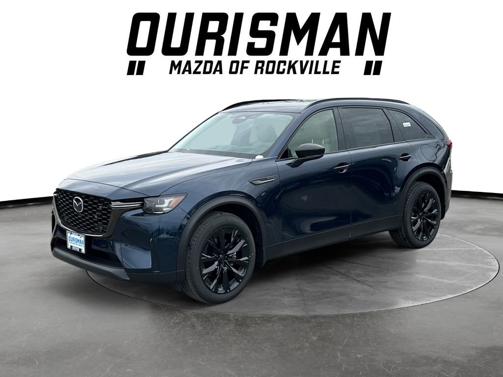 New 2026 MAZDA CX-90 3.3 Turbo w/ Premium Sport Pkg AWD/4WD image 2