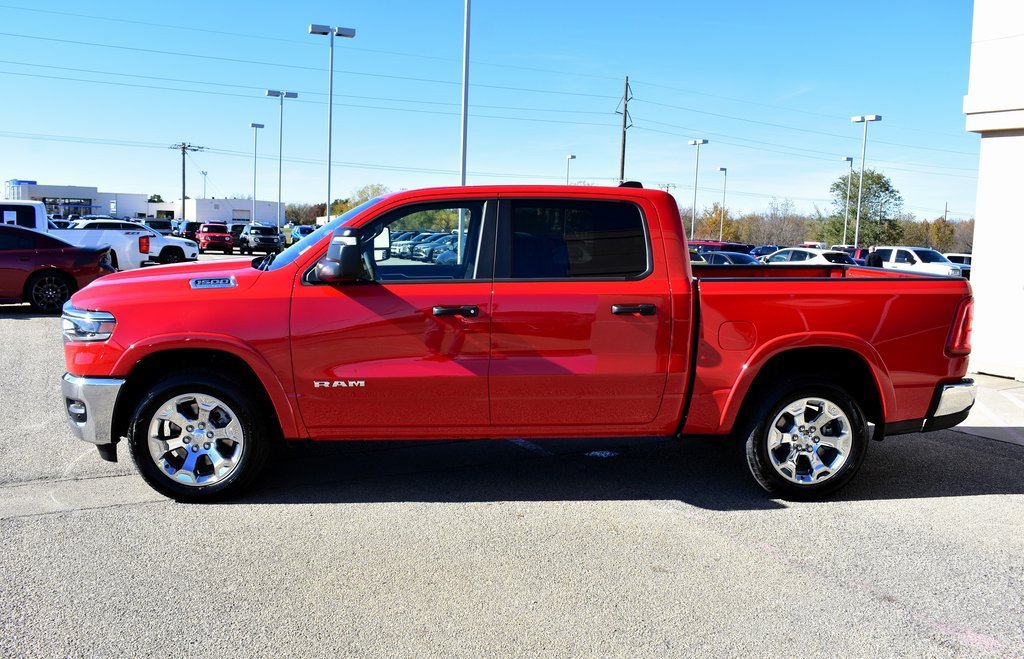New 2025 RAM 1500 Big Horn AWD/4WD image 5
