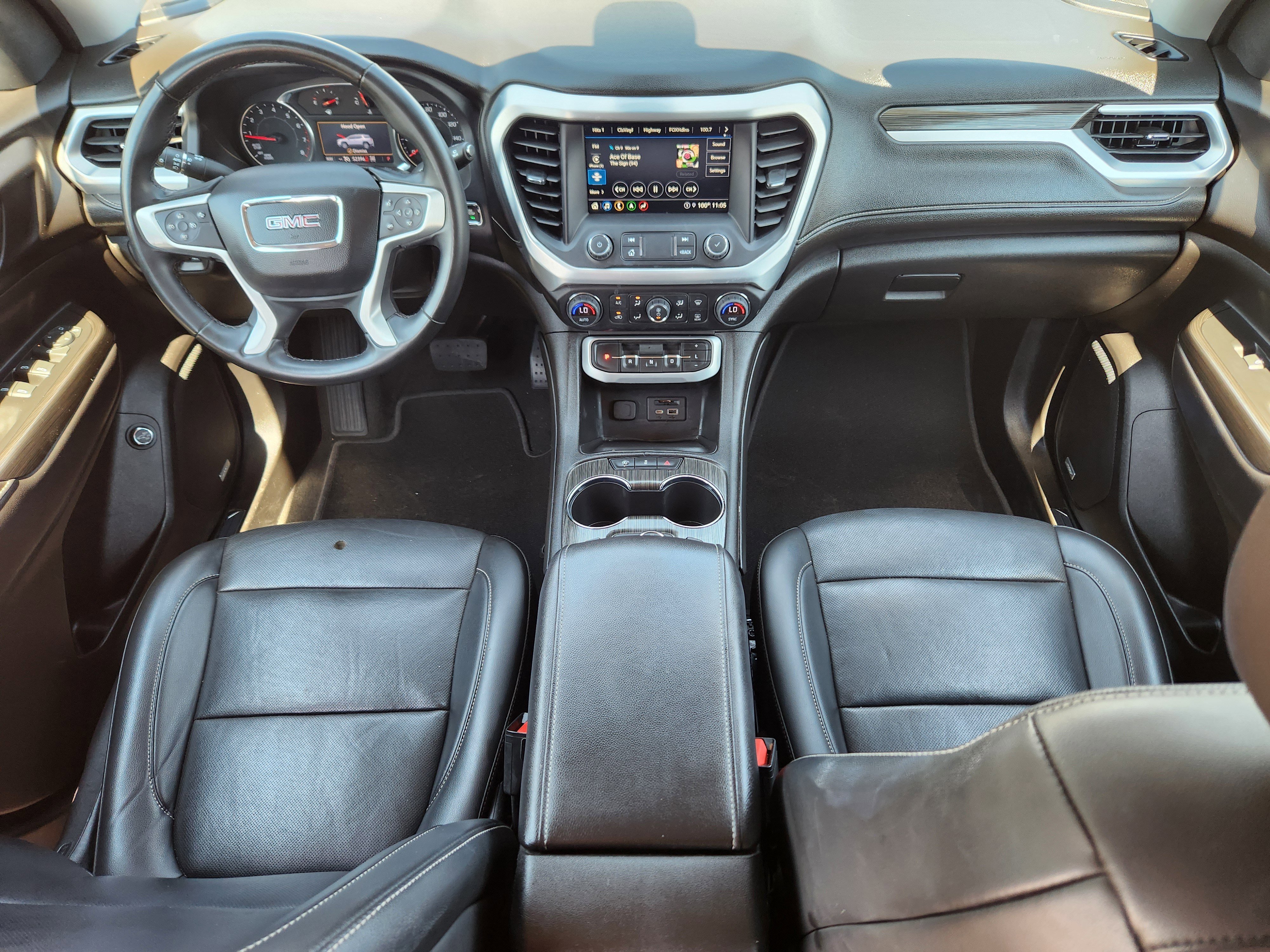 Used 2023 GMC Acadia SLT image 23