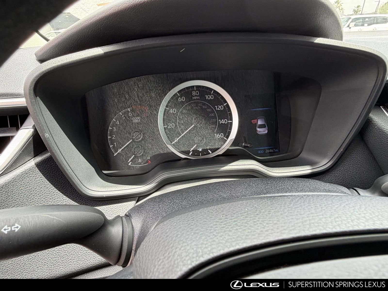 Used 2020 Toyota Corolla LE w/ LE Premium Package image 8