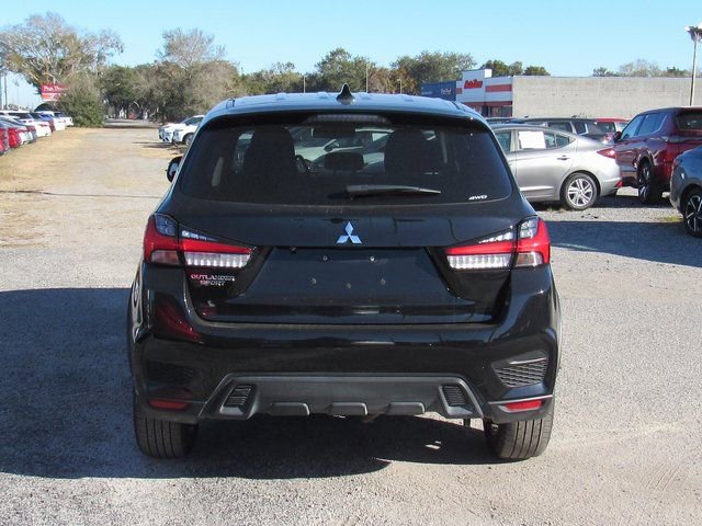 Used 2025 Mitsubishi Outlander Sport ES image 4