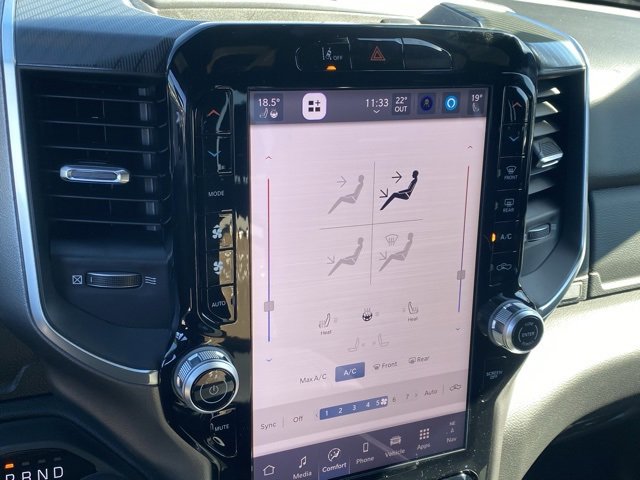 New 2026 RAM 1500 4x4 Crew Cab image 20