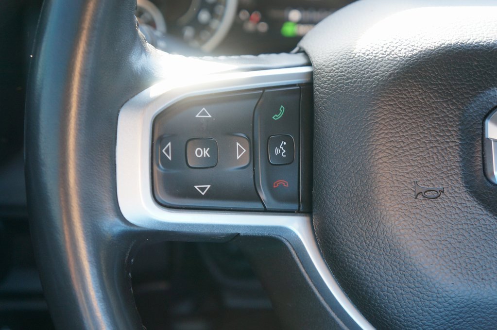 Used 2022 RAM 1500 Big Horn image 23