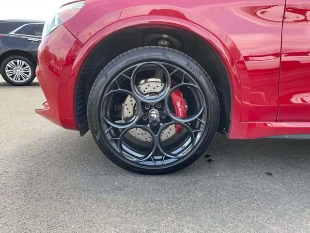 Used 2022 Alfa Romeo Stelvio Quadrifoglio w/ Active Assist Plus Package image 36