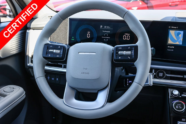 Certified 2025 Hyundai Santa Fe SEL FWD image 16