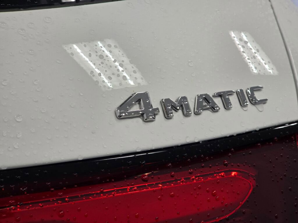 New 2026 Mercedes-Benz GLC 300 4MATIC image 34