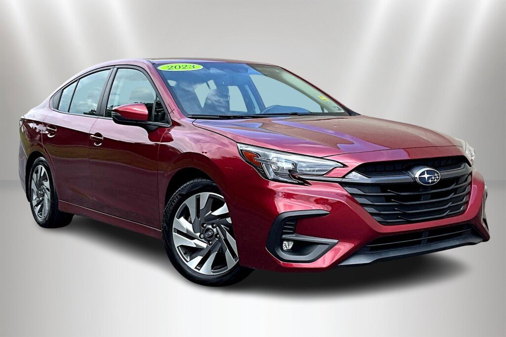 Certified 2023 Subaru Legacy Limited