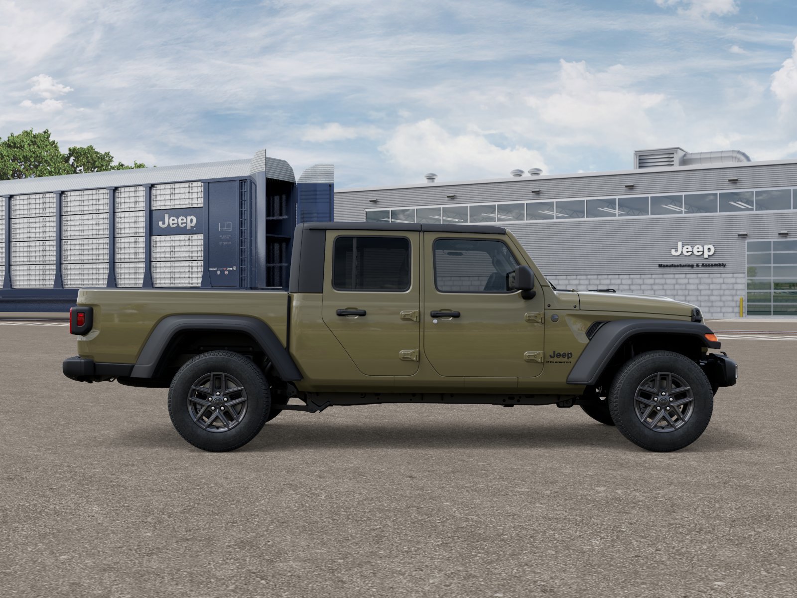 New 2026 Jeep Gladiator Sport image 24