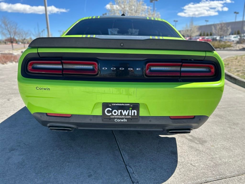 Used 2015 Dodge Challenger R/T Plus image 7