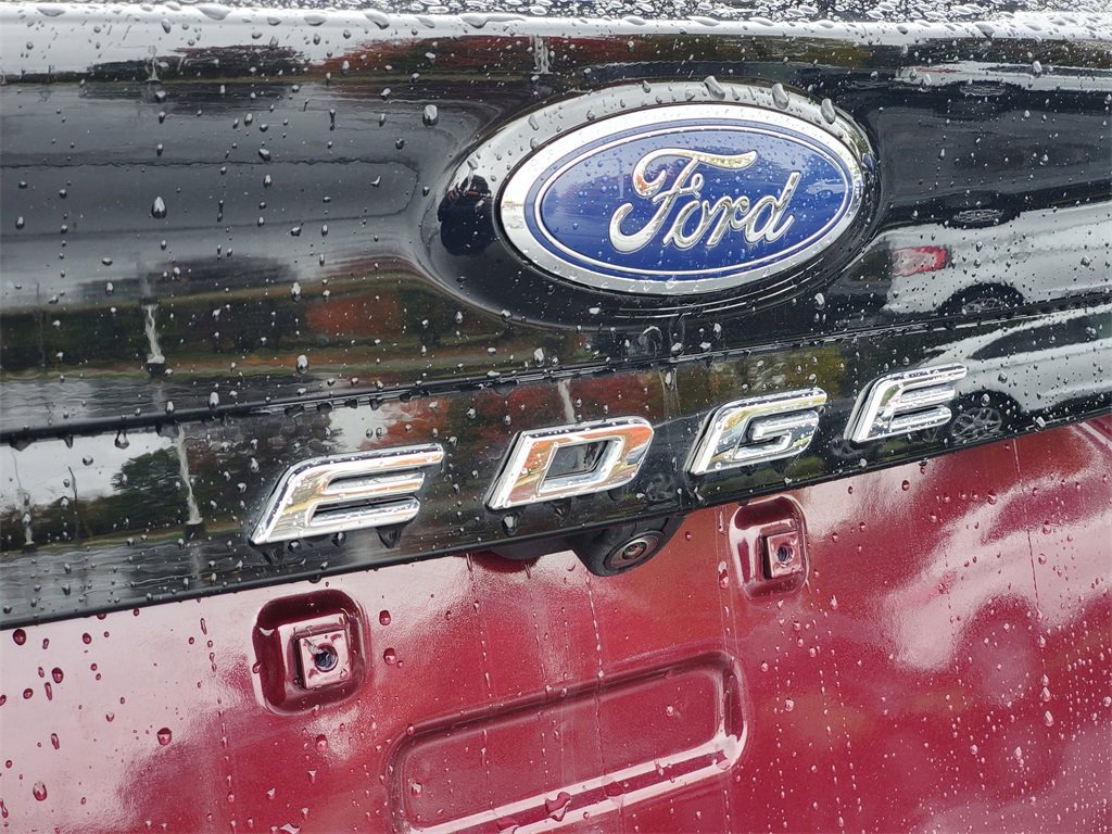 Used 2024 Ford Edge SEL image 31