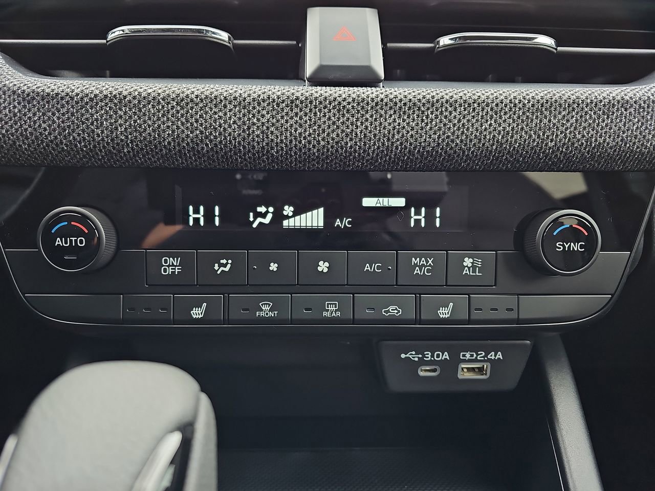 New 2026 Subaru Outback Premium AWD/4WD image 21