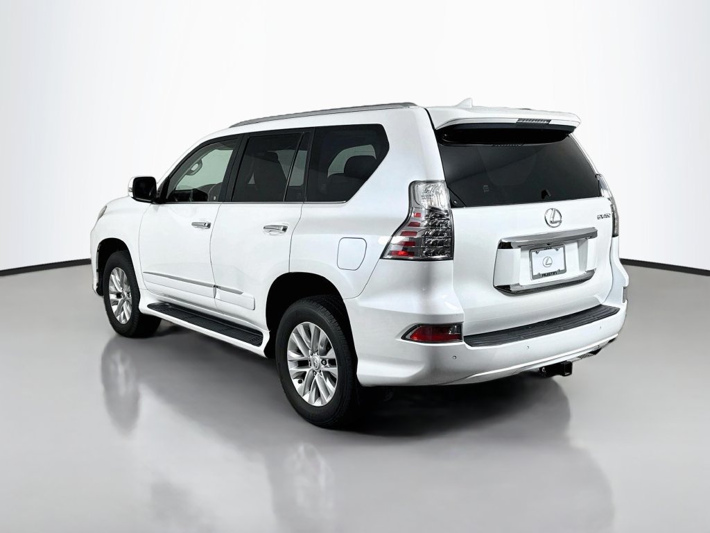 Used 2018 Lexus GX 460 Premium w/ Premium Package AWD/4WD image 7