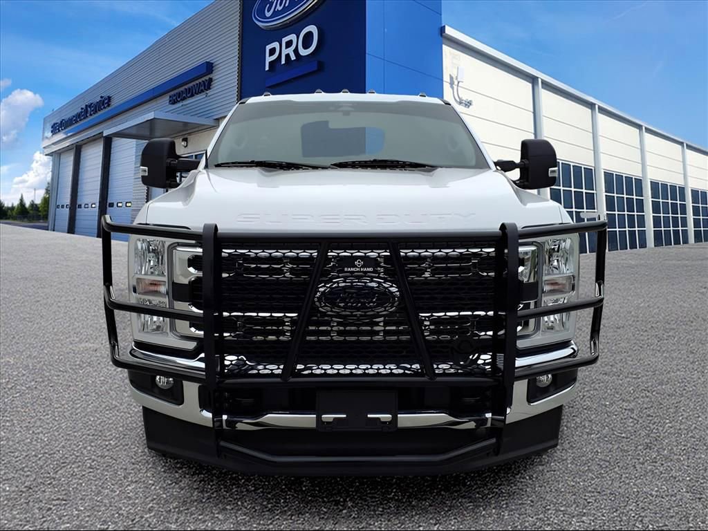 Used 2024 Ford F350 XL w/ Snow Plow Prep Package image 21