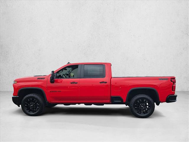 New 2026 Chevrolet Silverado 2500 LT w/ Trail Boss Package image 5