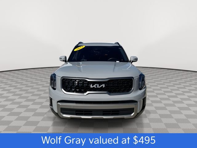 Used 2023 Kia Telluride EX X-Line image 3