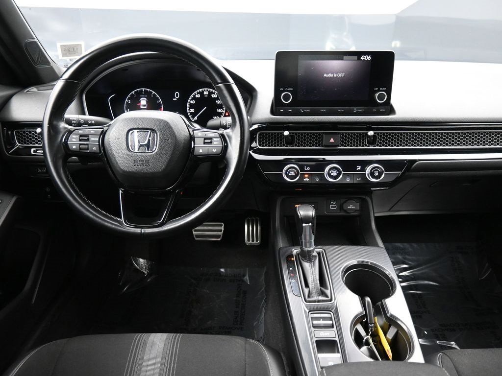 Certified 2022 Honda Civic Sport image 19