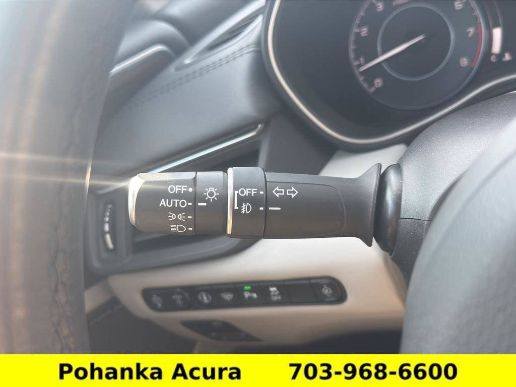 Certified 2023 Acura TLX SH-AWD w/ Advance Package image 10