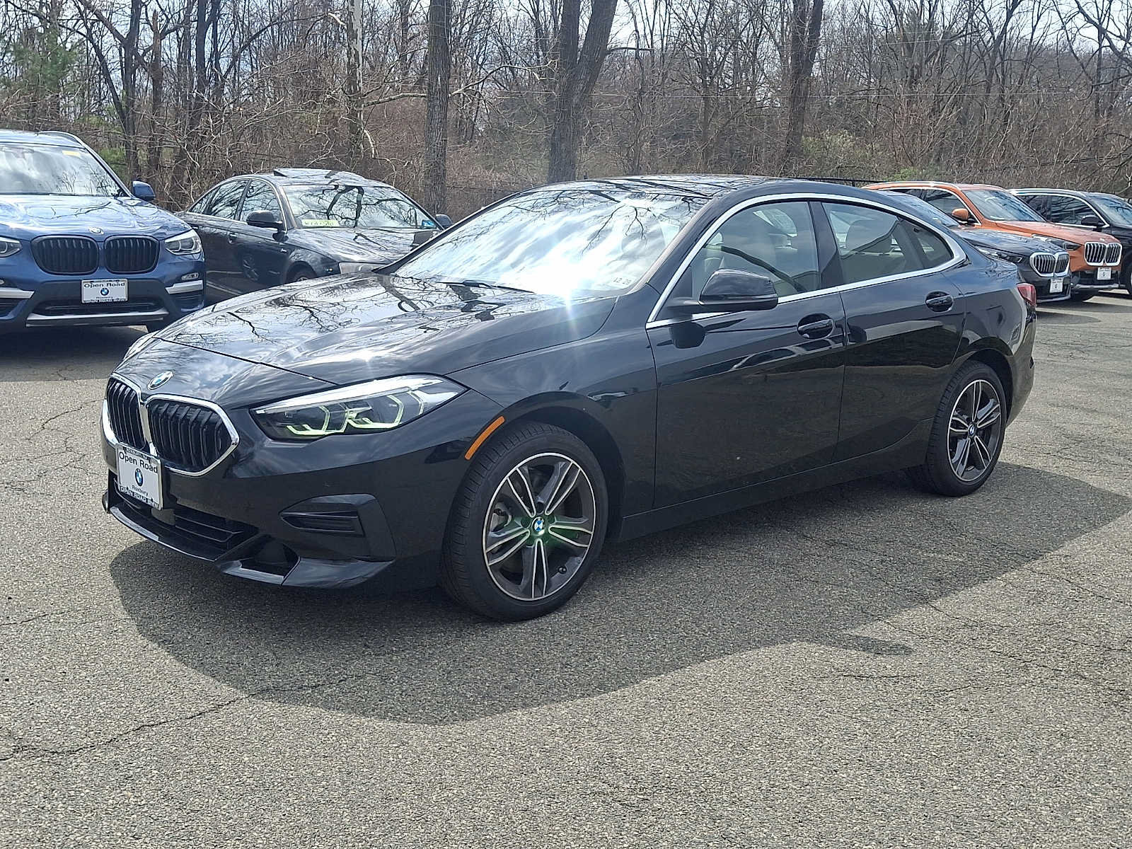 Used 2024 BMW 228i xDrive Gran Coupe w/ Premium Package AWD/4WD image 3